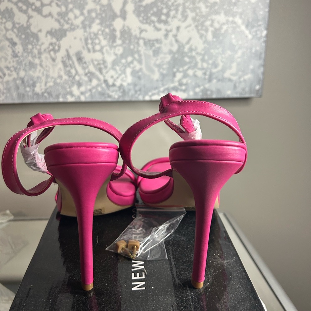 New Pink Heels